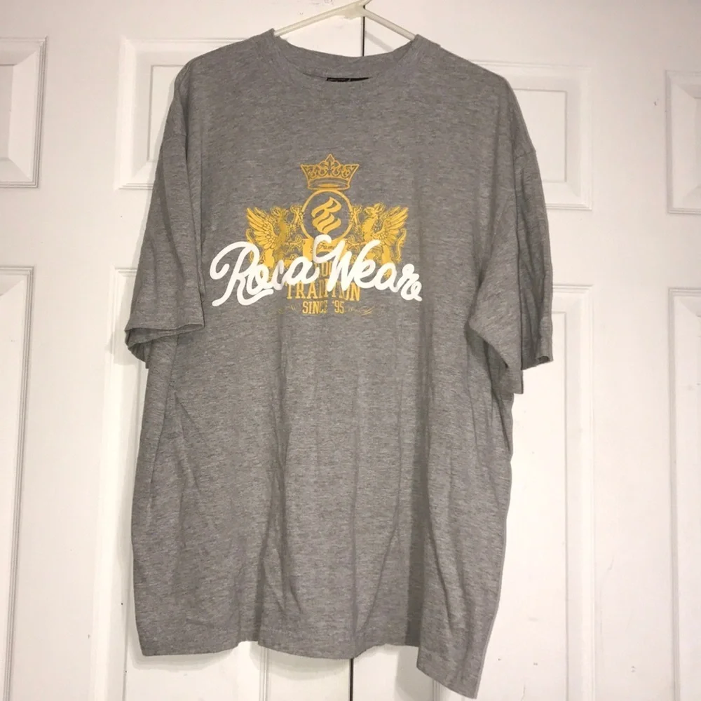 Men’s Rocawear Tee - Picture 1 of 5